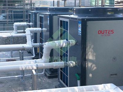 安全制热找养老院空气能热水工程