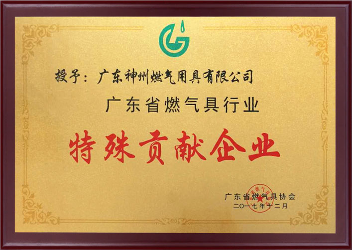 荣誉资质